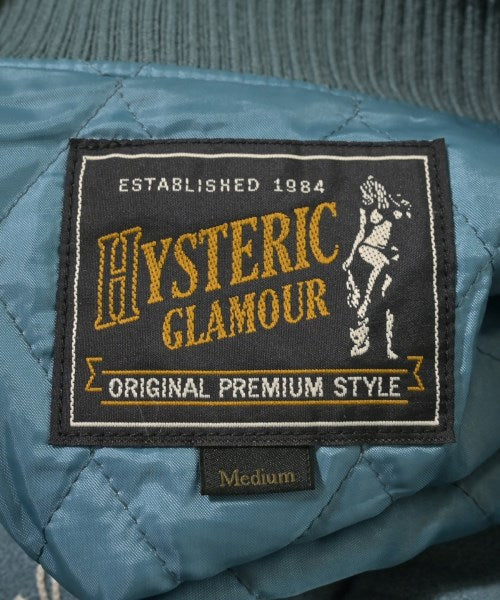 HYSTERIC GLAMOUR 運動夾克