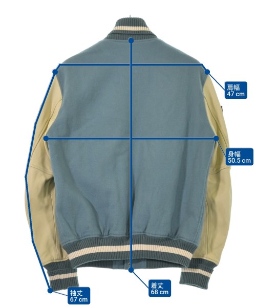 HYSTERIC GLAMOUR 運動夾克