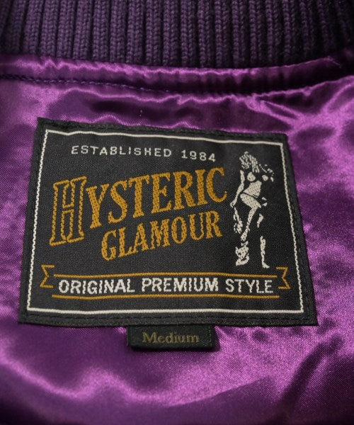 HYSTERIC GLAMOUR 運動夾克