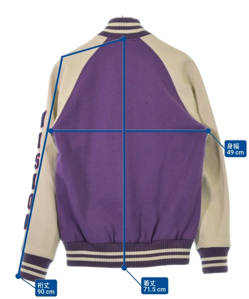 HYSTERIC GLAMOUR 運動夾克