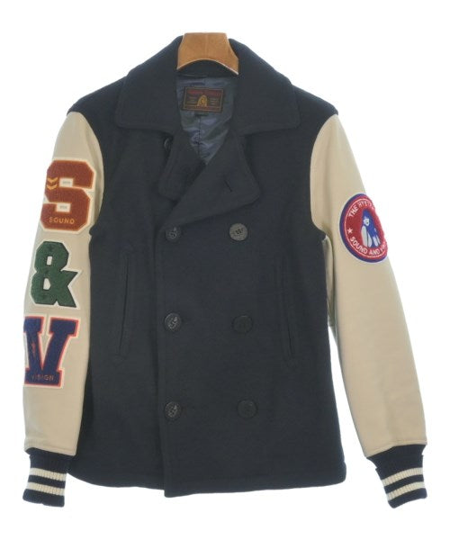 HYSTERIC GLAMOUR 海軍外套