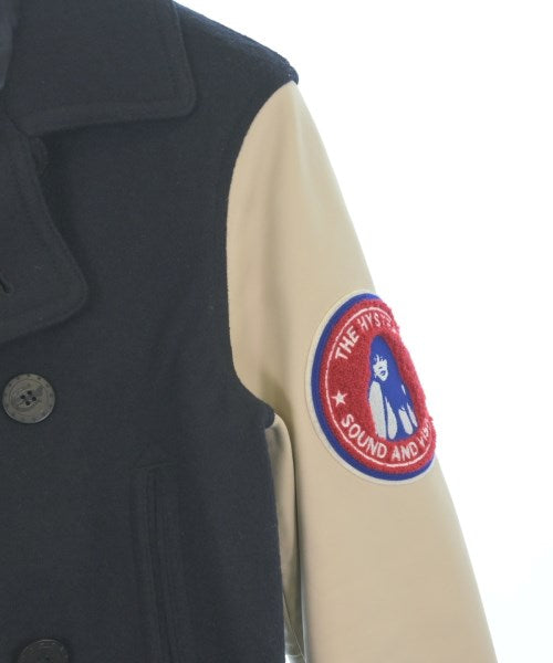 HYSTERIC GLAMOUR 海軍外套