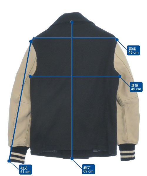 HYSTERIC GLAMOUR 海軍外套