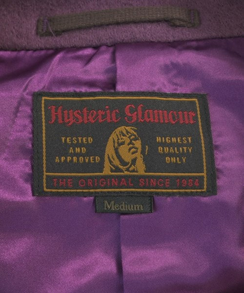 HYSTERIC GLAMOUR 海軍外套