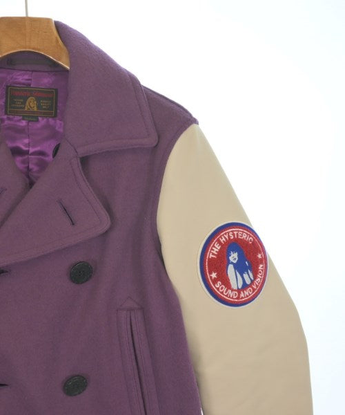 HYSTERIC GLAMOUR 海軍外套