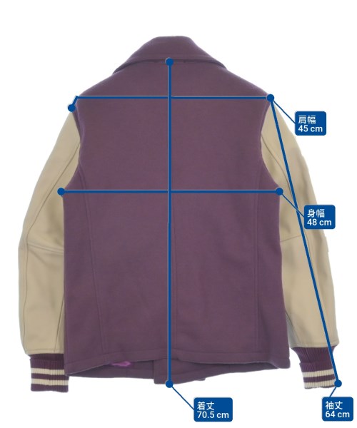 HYSTERIC GLAMOUR 海軍外套