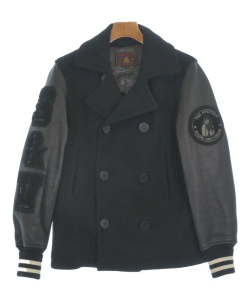 HYSTERIC GLAMOUR 海軍外套