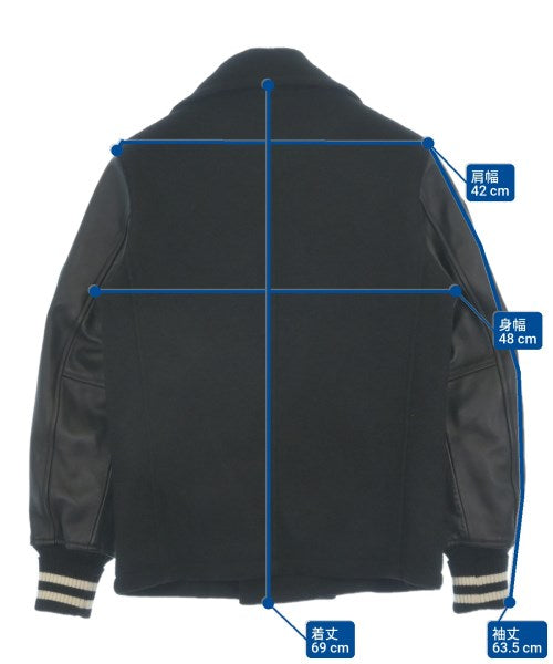 HYSTERIC GLAMOUR 海軍外套