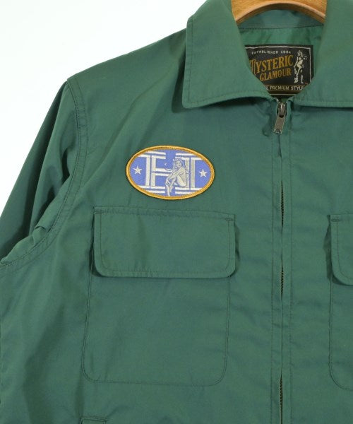 HYSTERIC GLAMOUR 其他飛行外套