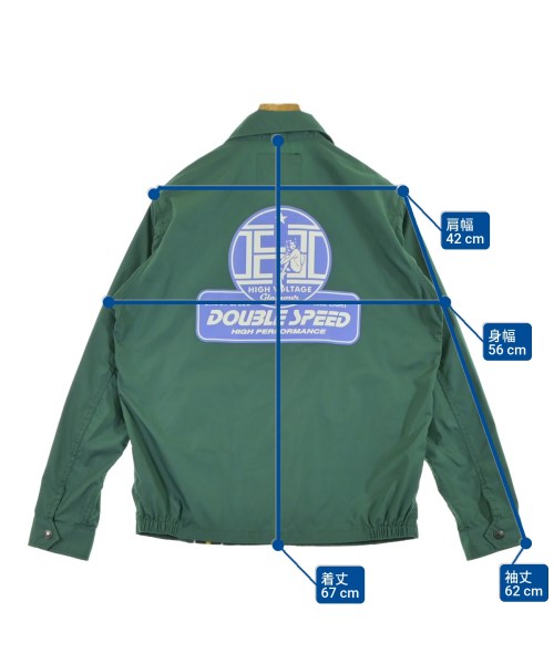 HYSTERIC GLAMOUR 其他飛行外套