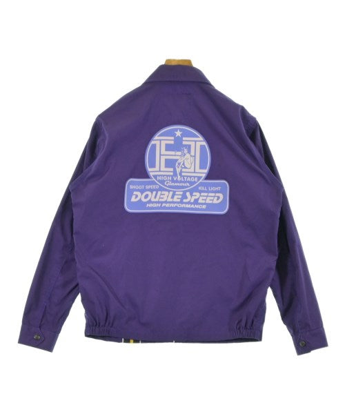 HYSTERIC GLAMOUR 工作夾克