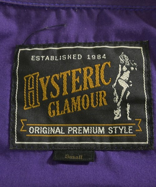HYSTERIC GLAMOUR 工作夾克
