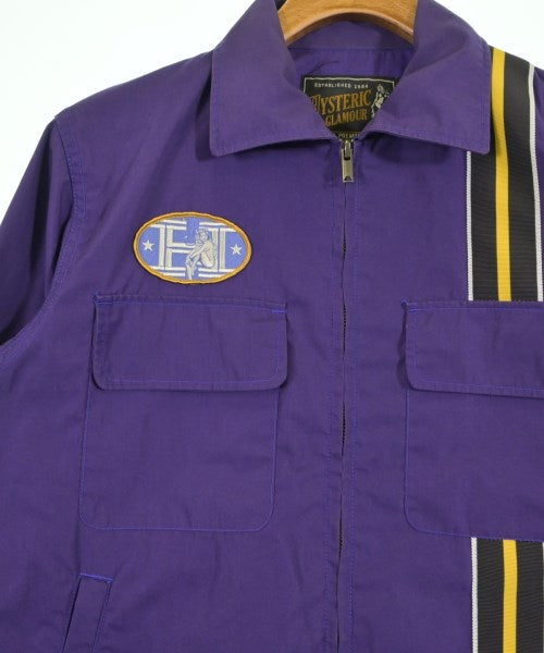 HYSTERIC GLAMOUR 工作夾克