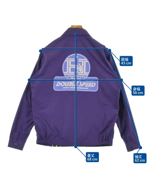 HYSTERIC GLAMOUR 工作夾克