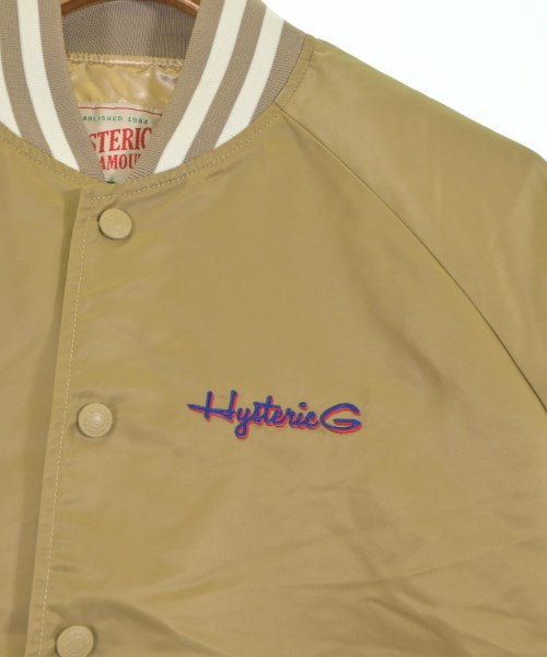 HYSTERIC GLAMOUR 運動夾克