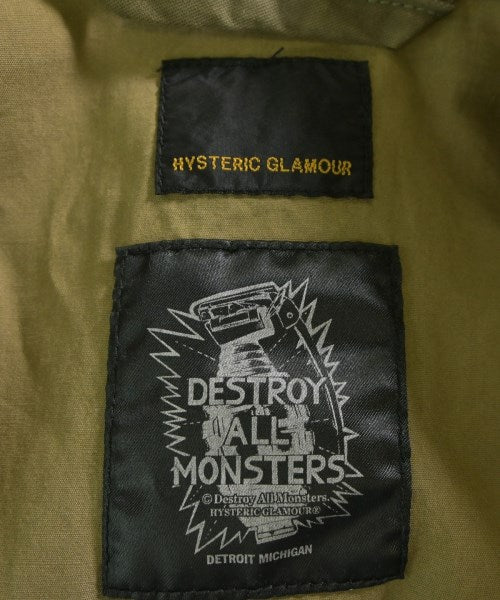 HYSTERIC GLAMOUR 軍裝夾克