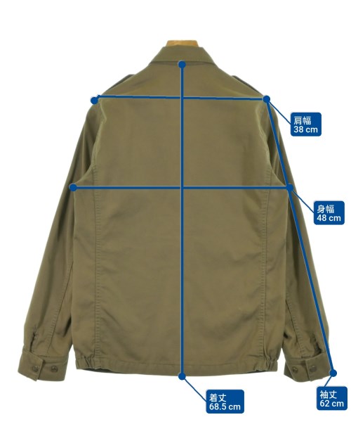 HYSTERIC GLAMOUR 軍裝夾克