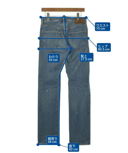 HYSTERIC GLAMOUR 牛仔褲