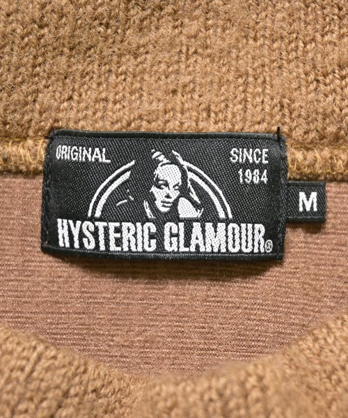 HYSTERIC GLAMOUR 毛衣