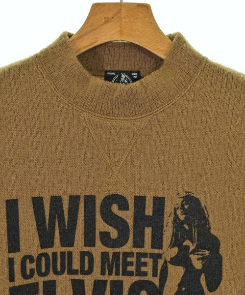 HYSTERIC GLAMOUR 毛衣