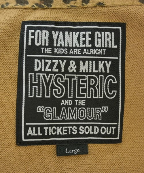 HYSTERIC GLAMOUR 開襟衫