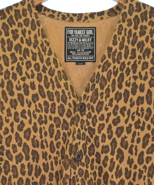 HYSTERIC GLAMOUR 開襟衫