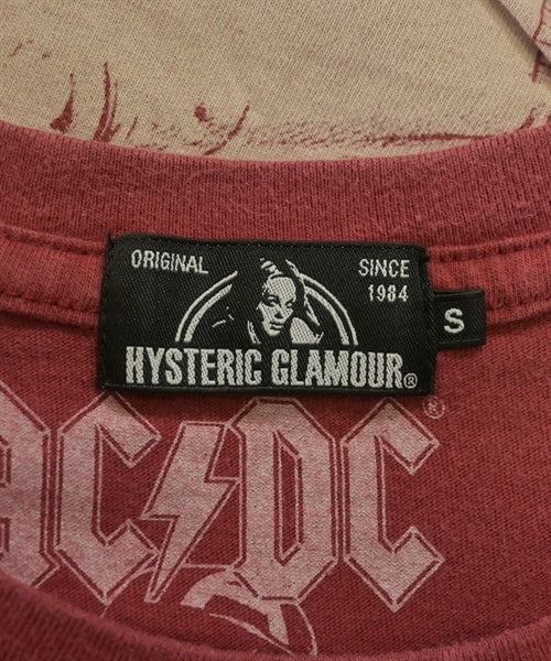 HYSTERIC GLAMOUR T恤/上衣