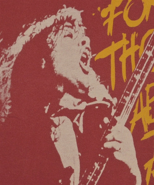 HYSTERIC GLAMOUR T恤/上衣