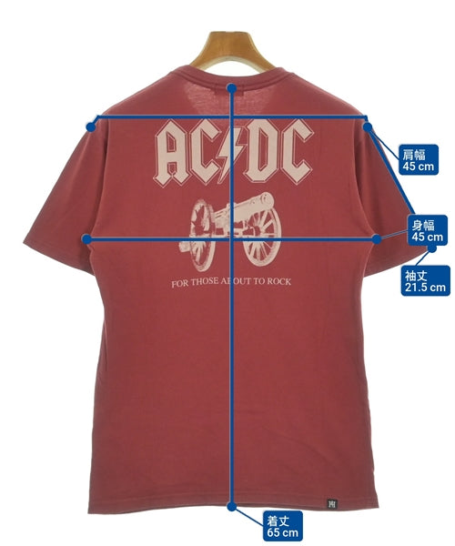 HYSTERIC GLAMOUR T恤/上衣