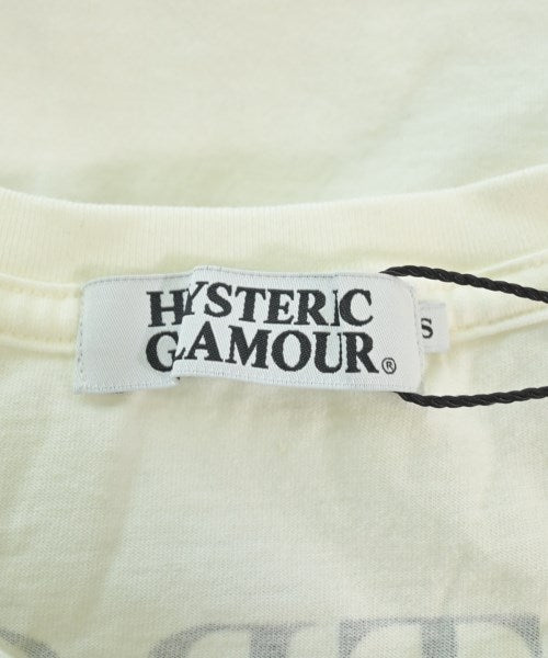 HYSTERIC GLAMOUR T恤/上衣