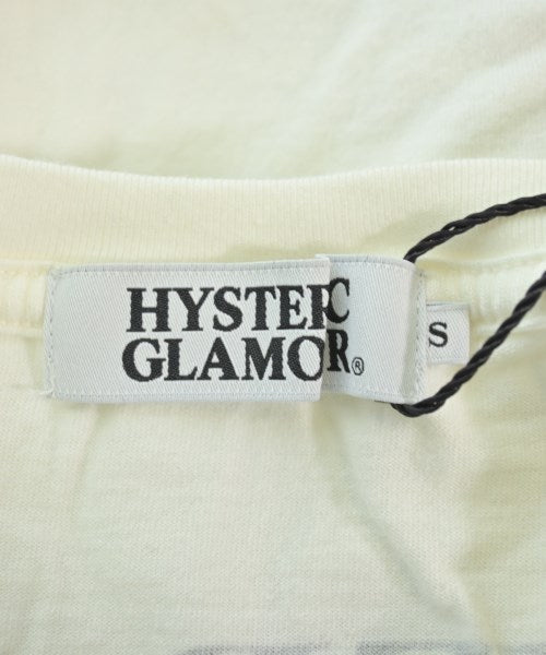 HYSTERIC GLAMOUR T恤/上衣