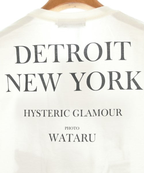 HYSTERIC GLAMOUR T恤/上衣