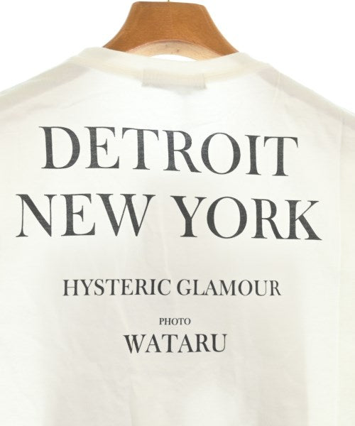 HYSTERIC GLAMOUR T恤/上衣