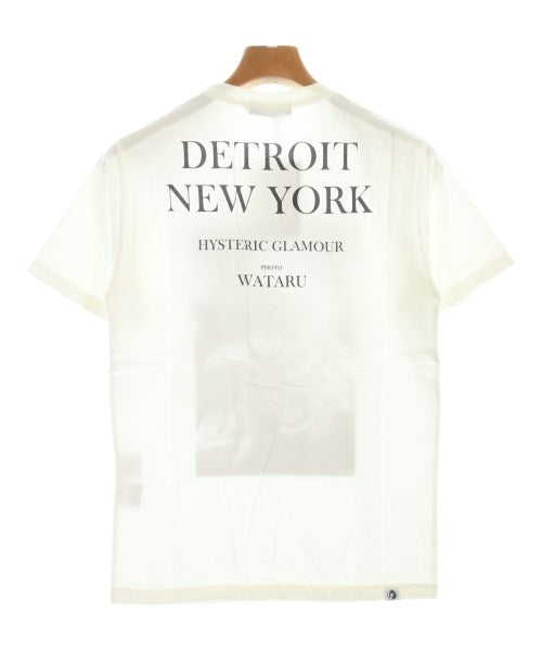 HYSTERIC GLAMOUR T恤/上衣