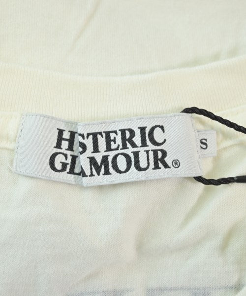 HYSTERIC GLAMOUR T恤/上衣