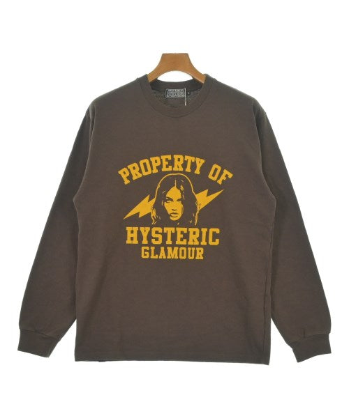 HYSTERIC GLAMOUR T恤/上衣