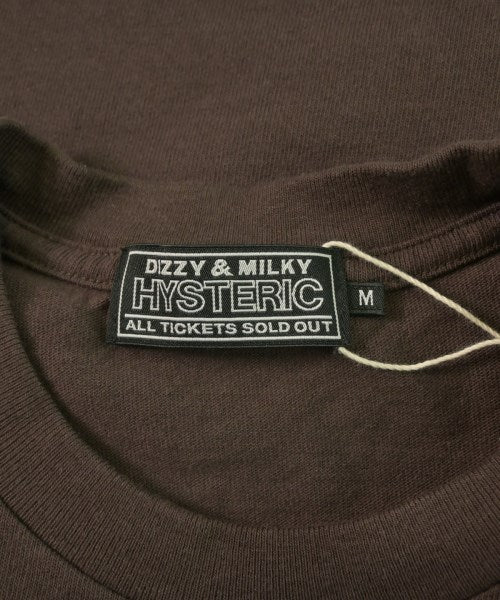 HYSTERIC GLAMOUR T恤/上衣