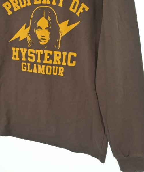 HYSTERIC GLAMOUR T恤/上衣