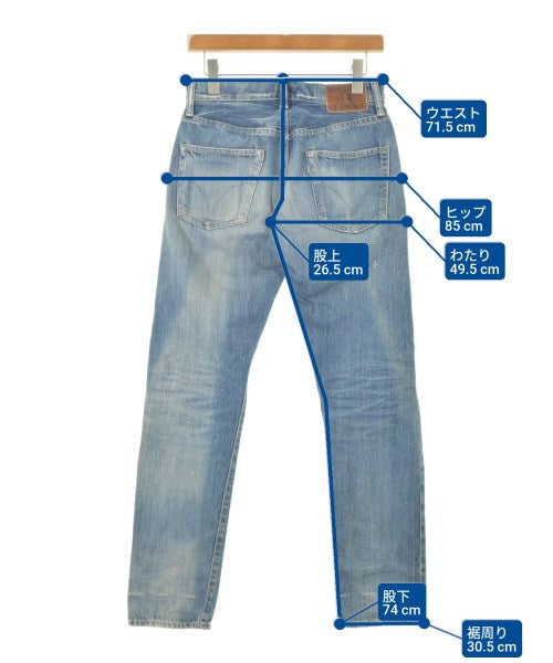 HYSTERIC GLAMOUR 牛仔褲