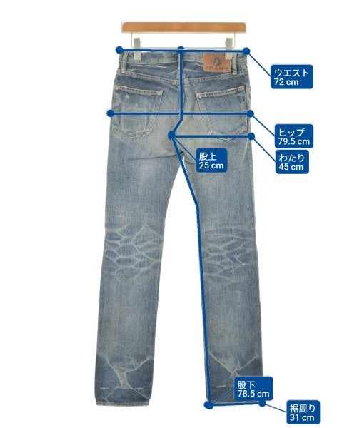 HYSTERIC GLAMOUR 牛仔褲