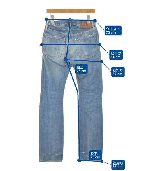 HYSTERIC GLAMOUR 牛仔褲