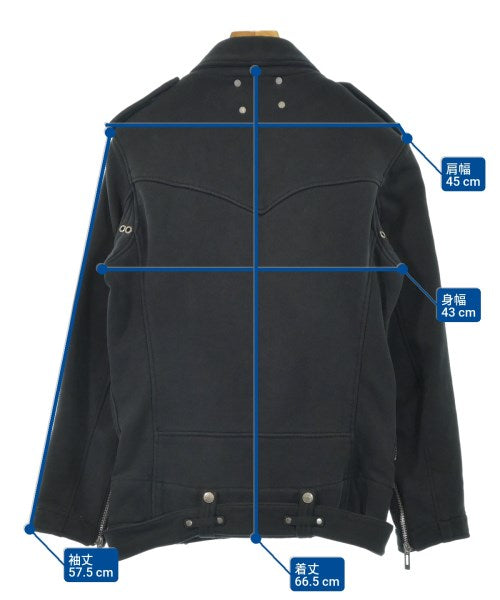 HYSTERIC GLAMOUR 騎士夾克