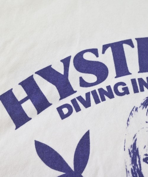 HYSTERIC GLAMOUR T恤/上衣
