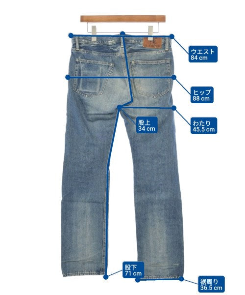 HYSTERIC GLAMOUR 牛仔褲