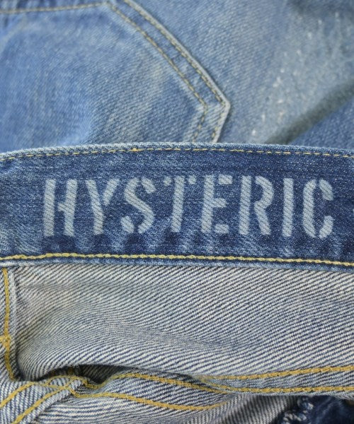 HYSTERIC GLAMOUR 牛仔褲