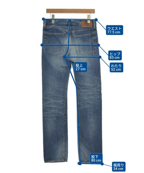 HYSTERIC GLAMOUR 牛仔褲