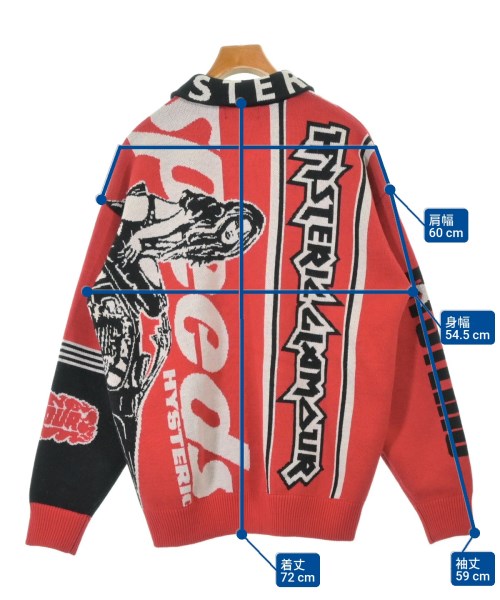 HYSTERIC GLAMOUR 其他飛行外套