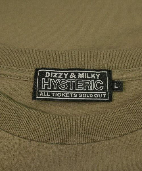 HYSTERIC GLAMOUR T恤/上衣