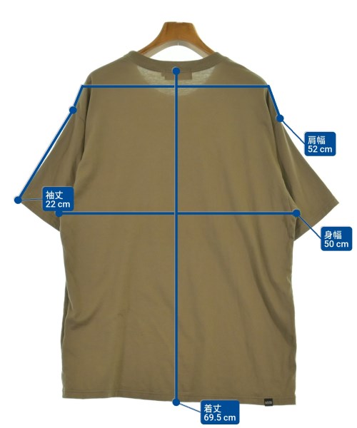 HYSTERIC GLAMOUR T恤/上衣