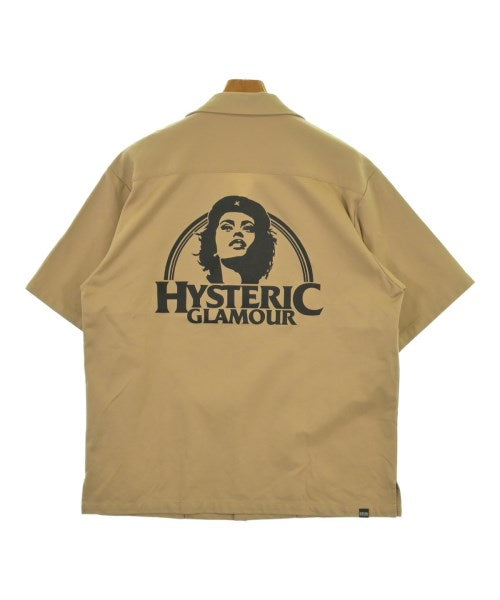 HYSTERIC GLAMOUR 休襯衫
